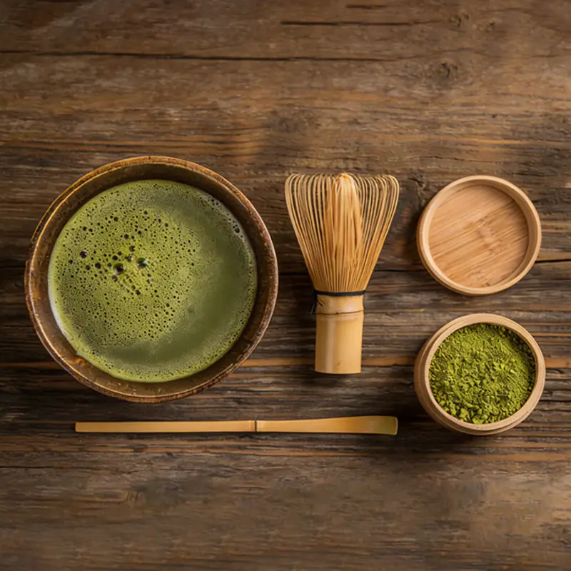 抹茶