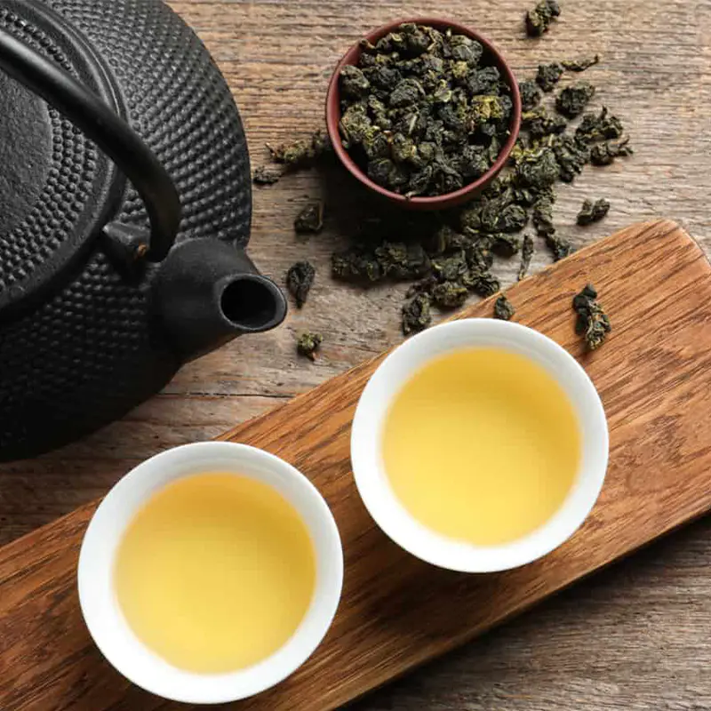 ウーロン茶